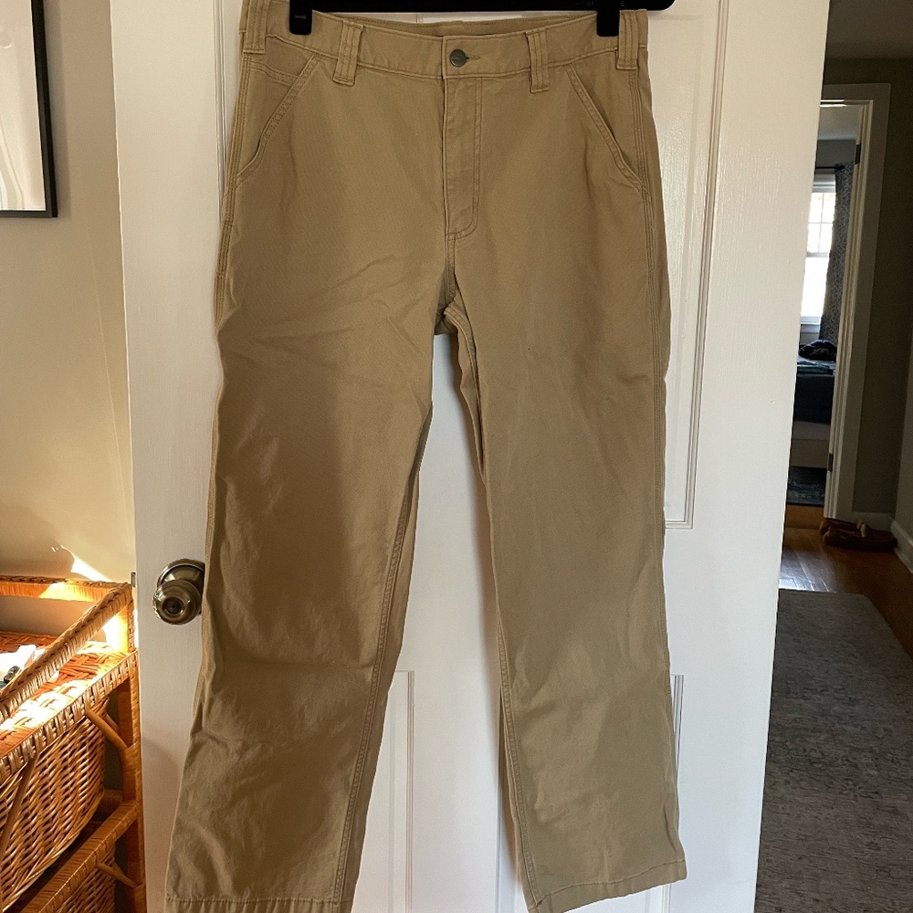 Carhartt Relaxed Fit Men's Pants